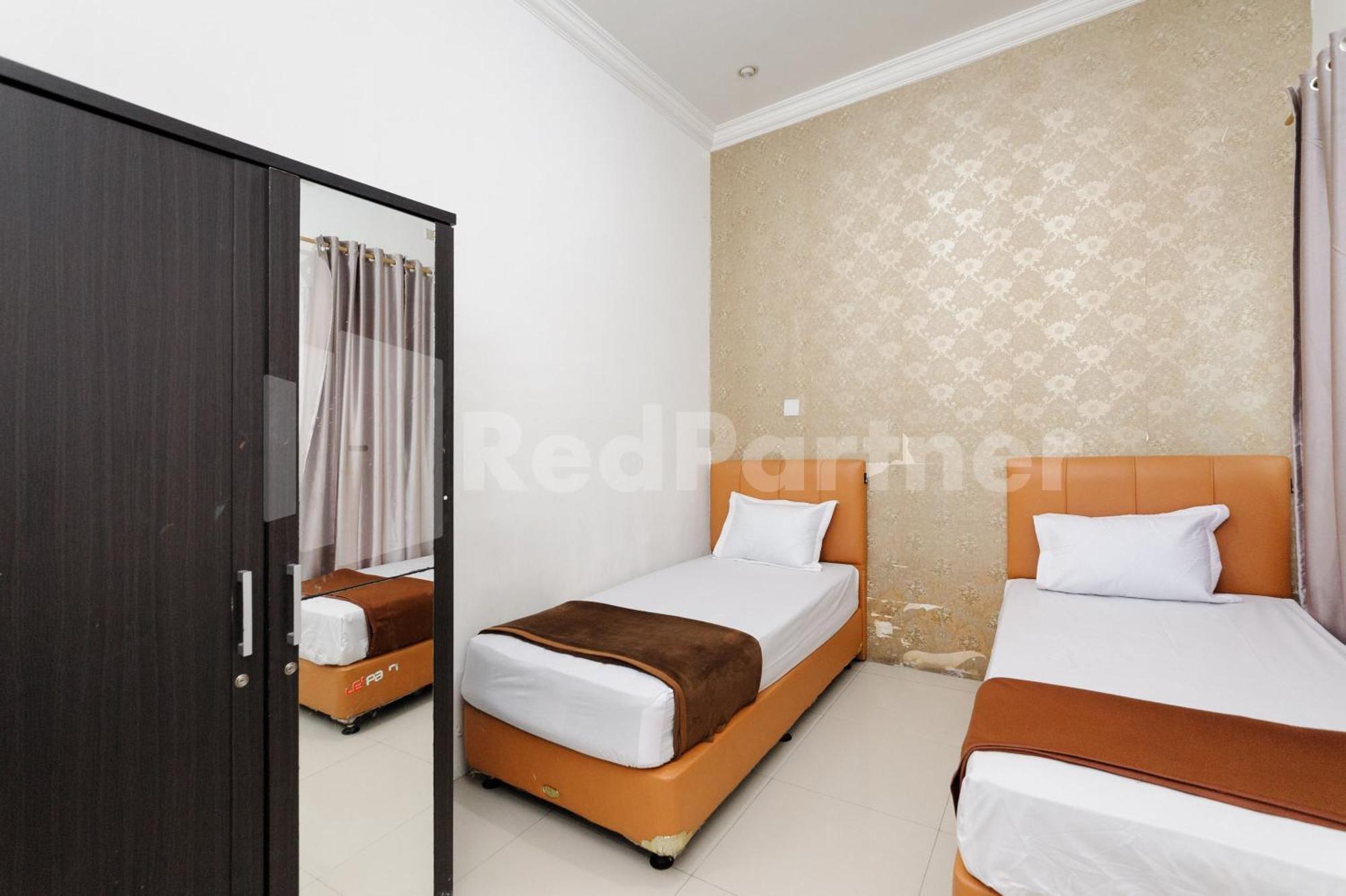 Hotel Nabila Near Masjid Raya Baiturrahman Redpartner Banda Aceh