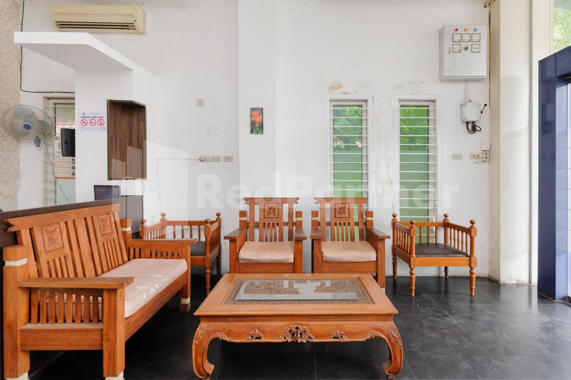 Hotel Nabila Near Masjid Raya Baiturrahman Redpartner 2*