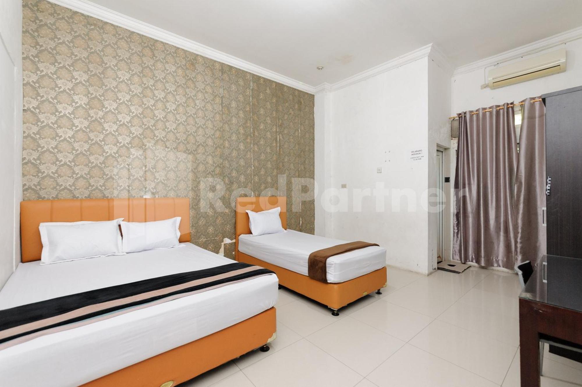 Hotel Nabila Near Masjid Raya Baiturrahman Redpartner 2*